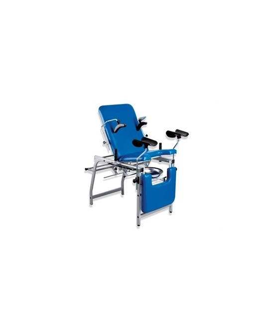 LETTO A 3 SEZIONI CON TRENDELENBURG