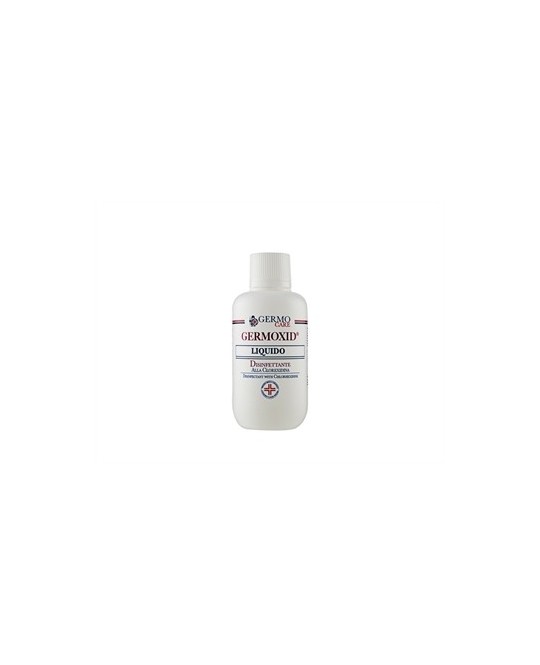GERMOXID LIQUIDO DISINFETTANTE CUTE - 250 ml