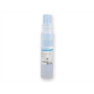 SOLUZIONE SALINA STERILE B-BRAUN ECOLAV - 100 ml