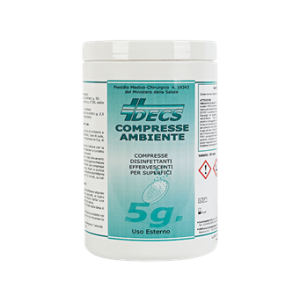 Decs Compresse 1kg