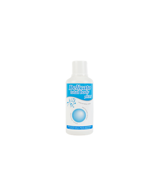Delicato Total Body 500ml