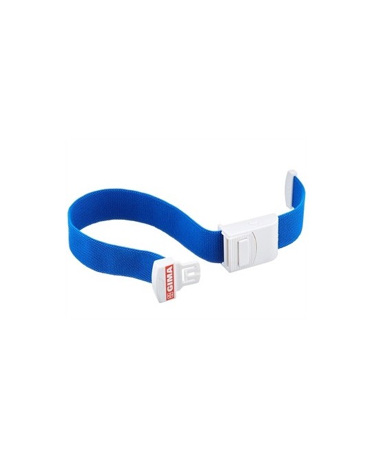 LACCIO EMOSTATICO FAST - LATEX FREE - azzurro
