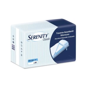 Serenity Classic Traversa 80×180 Conf. 30 pz