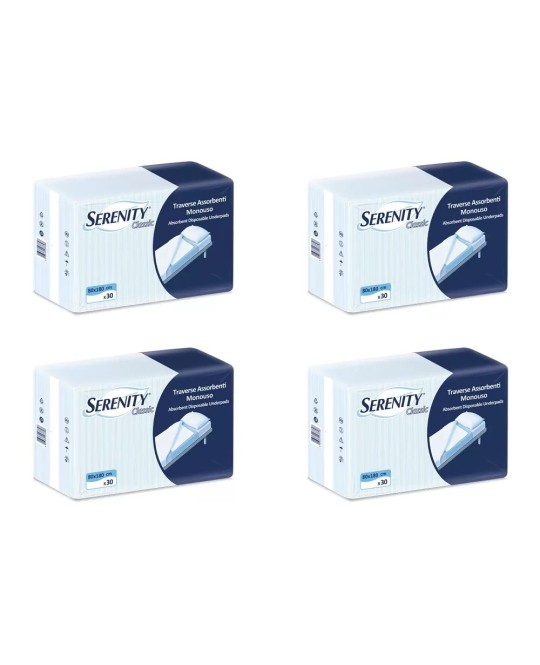 Serenity Classic Traversa 80×180 Conf. 120 pz