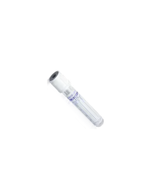 Provette Senza Additivo 6 ml -  conf. 100 pz