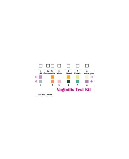 TEST VAGINITE MULTIPLO