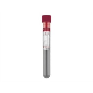 PROVETTA 5 ml - cilindrica - 12x86 mm - polipropilene - sterile