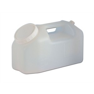 CONTENITORE URINE 24 ORE - tanica 2.500 ml