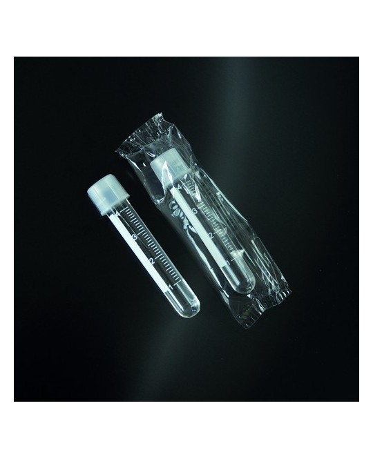 Provette da 5ml per colture-Conf.1000pz.