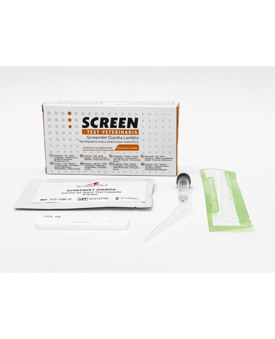 SCREENVET GIARDIA LAMBLIA