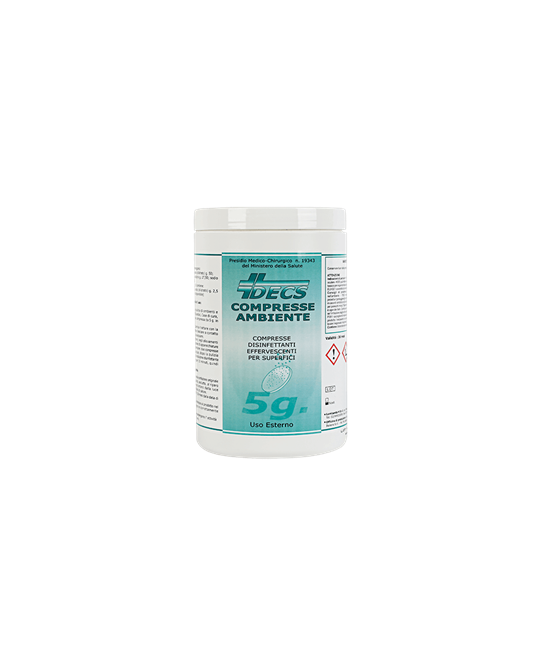 Decs Compresse 1kg