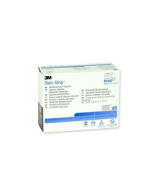 STERI-STRIP 3M - 100 x 12 mm