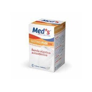 Benda Elastica autoadesiva Sustinea m 4x8 cm