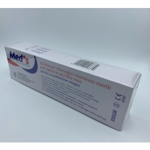 Bisturi Monouso St Fig.11