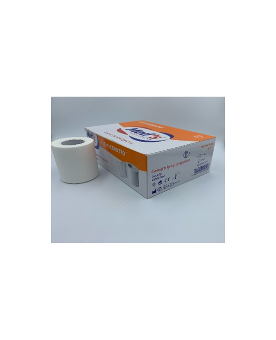 Farmacerotto Cerotto Rocchet Osp Seta M 9,14X2,5Cm