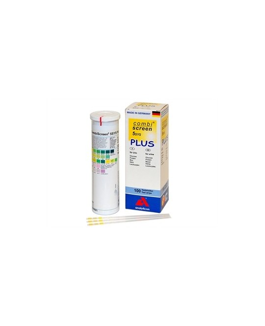 COMBI SCREEN 5SYS - 5 parametri