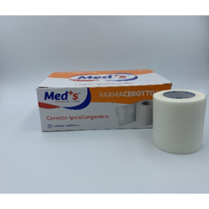 Farmacerotto Cerotto Rocchet Osp Tela M 5X10 Cm