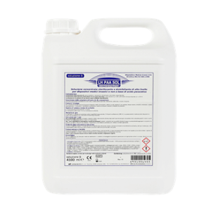 LH PAA SOL Concentrato 5000ml