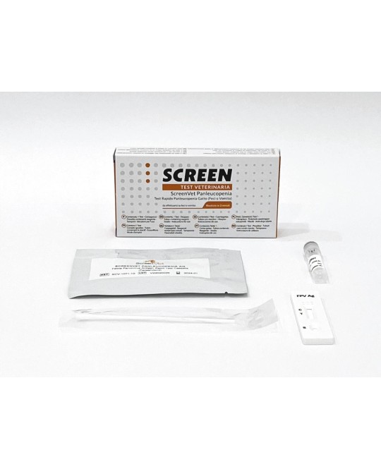 SCREENVET PANLEUCOPENIA