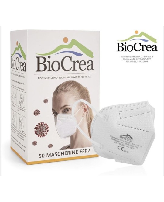 Mascherina FFP2