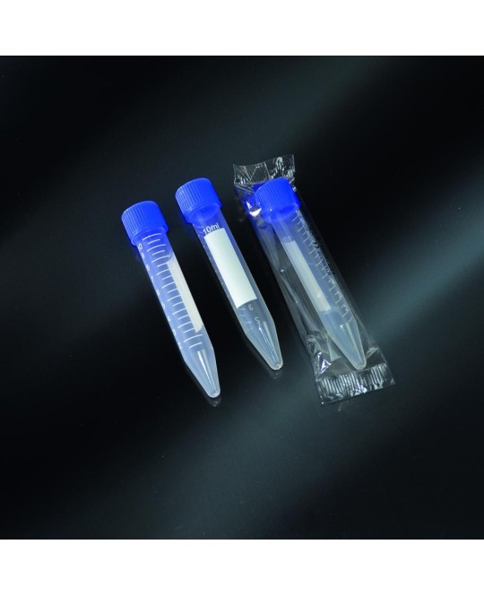 Provette Coniche Sterili Serigrafate da 10 ml