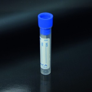 Litio Eparina 1ml -Uso Pediatrico