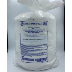 Cotone Idr.M/Oro Extra Sa.Po.