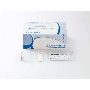 Screen Test Epatite B HbsAg Sangue 40 pezzi