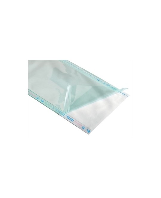 ROTOLI PIATTI 200 m x 200 mm - autoclave
