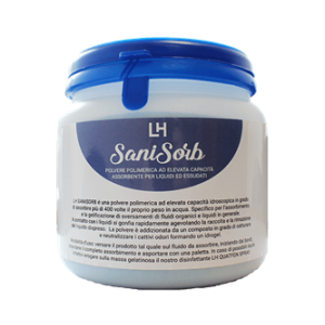 LH Sanisorb 500gr