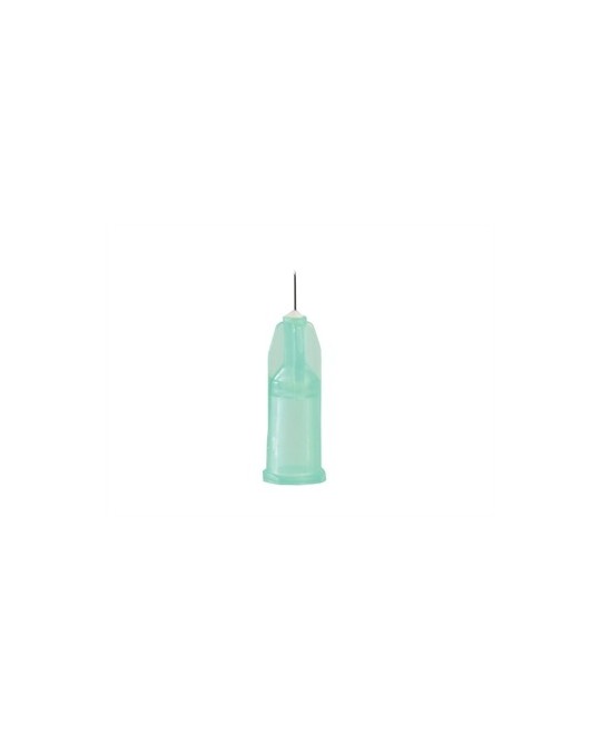 AGO MESOTERAPIA LUER 33G 0,20x4 mm - verde