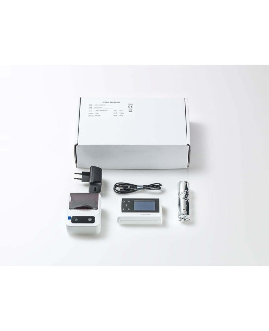 SCREEN ANALYSIS METER (da 12 parametri)