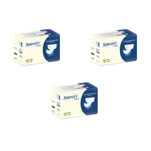 Serenity Classic Pannolone Mutandina Taglia L Extra Conf. 90 pz