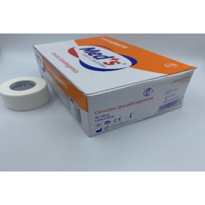 Farmacerotto Cerotto Rocchet Osp Tela M 5X2,5 Cm