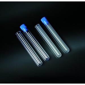 Provette Cilindriche da 7ml in Polipropilene-sacchetti da 500 pz