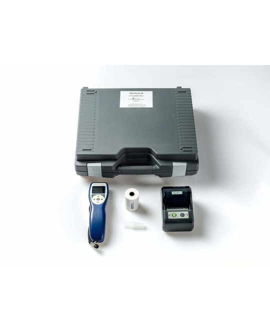 Etilometro Professionale Portatile Alcotrue M