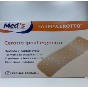 Cerotto Ipoallergenico
