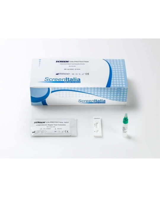 Test Calprotectina
