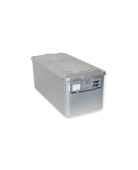 CONTAINER CON VALVOLA grande h260 mm - grigio