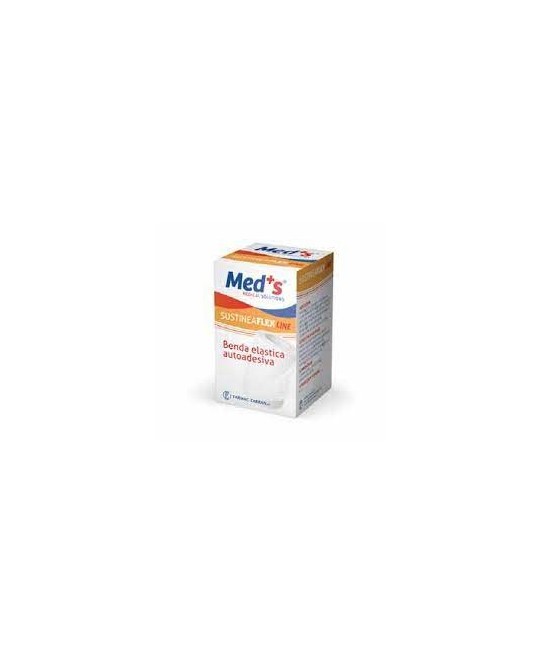 Benda Elastica autoadesiva Sustinea m 4x8 cm
