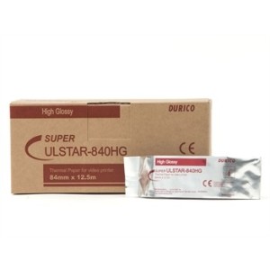 CARTA VIDEOSTAMPANTE DURICO compatibile Sony UPP-84HG