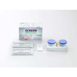 Screen Self Test Fertilità Conta Spermatica 2 pezzi