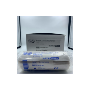 Benda Adesiva Adeflex m 4,5x10 cm.