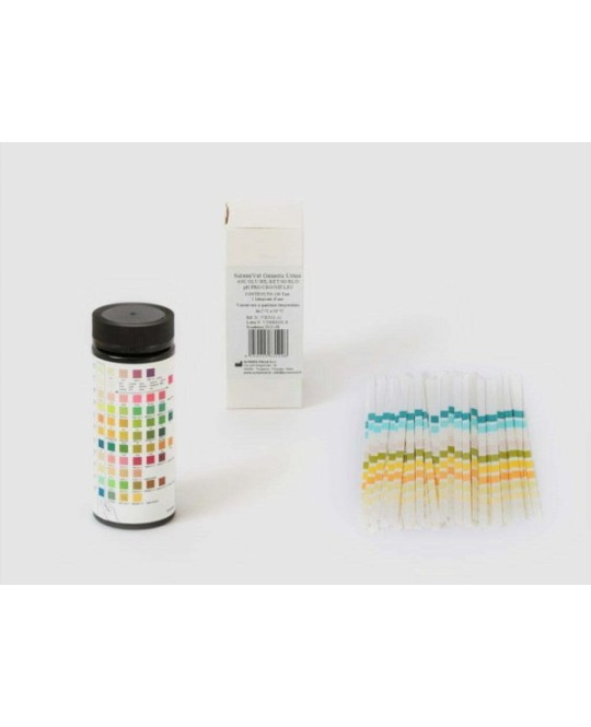 ScreenVet Test Veterinario Urina Generico 100 pezzi