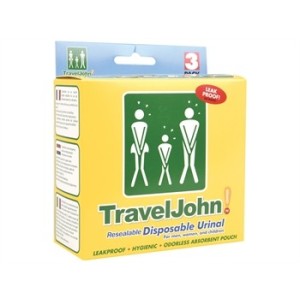 TRAVELJOHN BUSTA VOMITO - 800cc