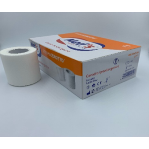 Farmacerotto Cerotto Rocchet Osp Seta M 9,14X2,5Cm