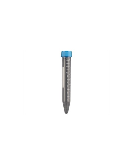 PROVETTA PER CENTRIFUGA 15 ml - conica - 17x120mm - non sterile