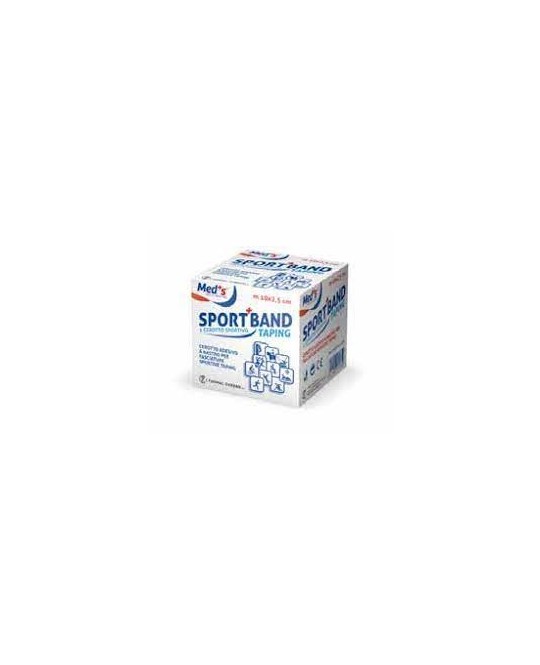 Cerotto Sportivo Taping 10m x 3,8cm