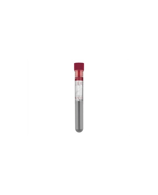 PROVETTA 5 ml - cilindrica - 12x86 mm - polipropilene - sterile