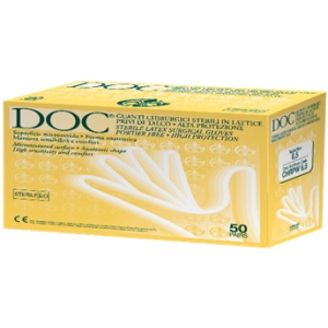 Doc Guanti Chirurgici Sterili Powder Free